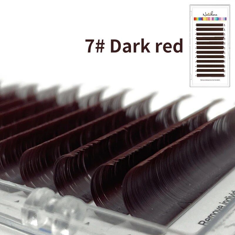 Dark red