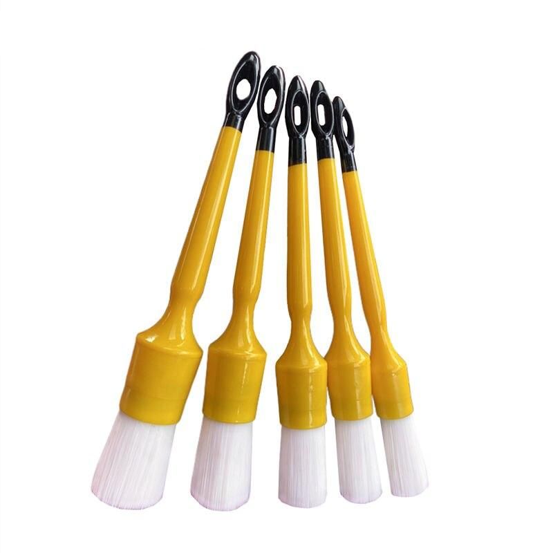 3 Set Yellow Brush